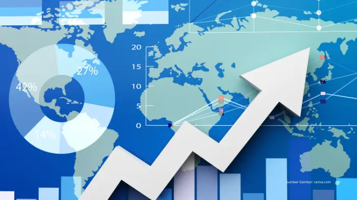 Ekonomi Indonesia Tumbuh 4,87 Persen di Tengah Ketidakpastian Global