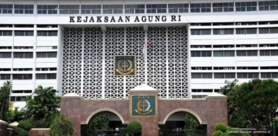 Kejagung Tegaskan Jaksa Selalu Dikawal Saat Bertugas