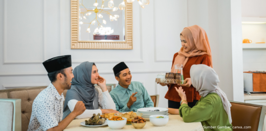 Apa yang Terjadi pada Tubuh Saat Berpuasa?