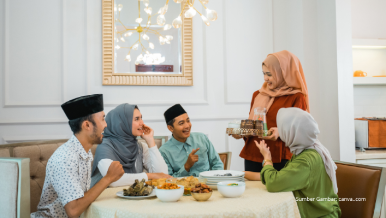 Apa yang Terjadi pada Tubuh Saat Berpuasa?