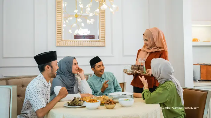 Apa yang Terjadi pada Tubuh Saat Berpuasa?