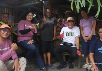 Sambangi Mantrijeron, Wakil Wali Kota Yogyakarta Apresiasi UMKM dan Wisata Religi