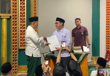 Wali Kota Yogyakarta Serukan Pentingnya Kebersihan dan SDM Berkualitas di Pengajian Ahad Kliwon