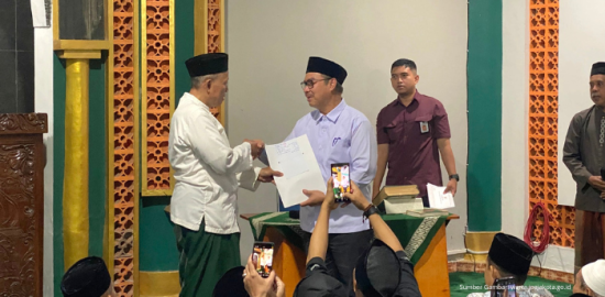 Wali Kota Yogyakarta Serukan Pentingnya Kebersihan dan SDM Berkualitas di Pengajian Ahad Kliwon