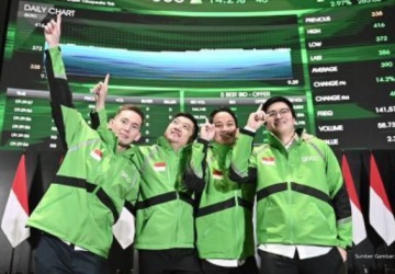 Kejagung Geledah Kantor GoTo Terkait Korupsi Pengadaan Chromebook Rp9,9 Triliun