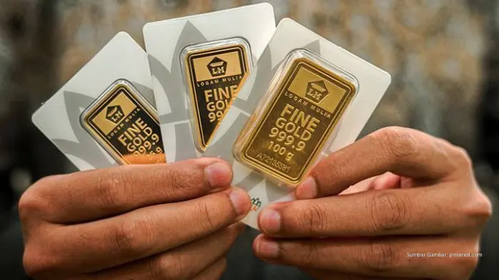 Harga Emas Pegadaian Kembali Merangkak Naik, Galeri24 dan UBS Catat Kenaikan Signifikan