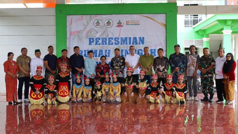 Dirikan Rumah Singgah, Ide Awal Warga IKASWARA Meningal Di Penginapan