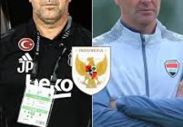 Dua Nama Calon Kuat Pengganti Kluivert di Timnas Indonesia: Jesus Casas dan Van Gastel Masuk Radar