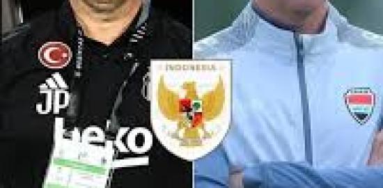 Dua Nama Calon Kuat Pengganti Kluivert di Timnas Indonesia: Jesus Casas dan Van Gastel Masuk Radar