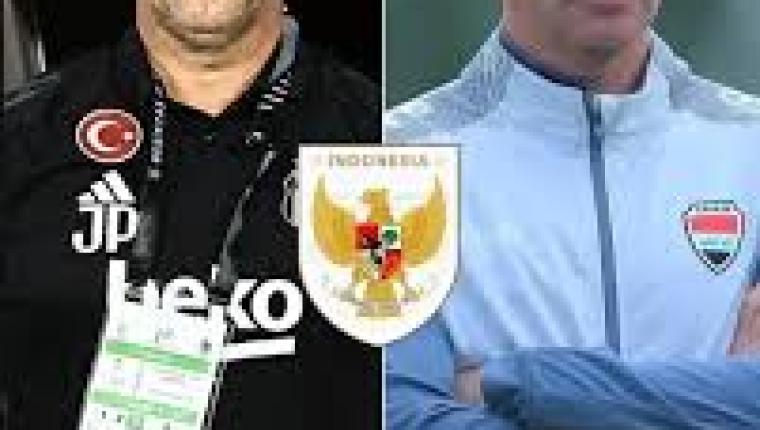 Dua Nama Calon Kuat Pengganti Kluivert di Timnas Indonesia: Jesus Casas dan Van Gastel Masuk Radar