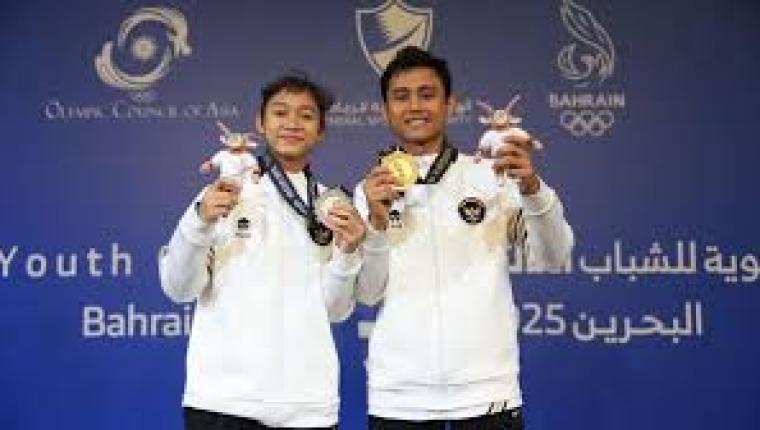 Pencak Silat Sumbang Emas dan Perak untuk Indonesia di Asian Youth Games 2025