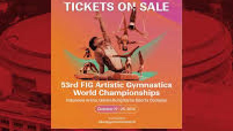 Jakarta Catat Sejarah Jadi Tuan Rumah 53rd Artistic Gymnastics World Championship 2025