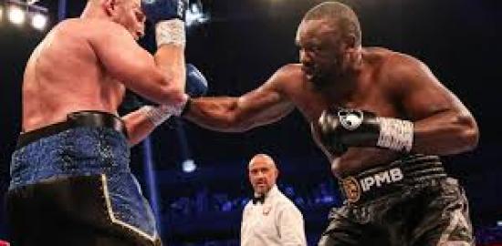 Derek Chisora Umumkan Laga Terakhir: Hadapi Dillian Whyte dalam Duel Trilogi di Manchester