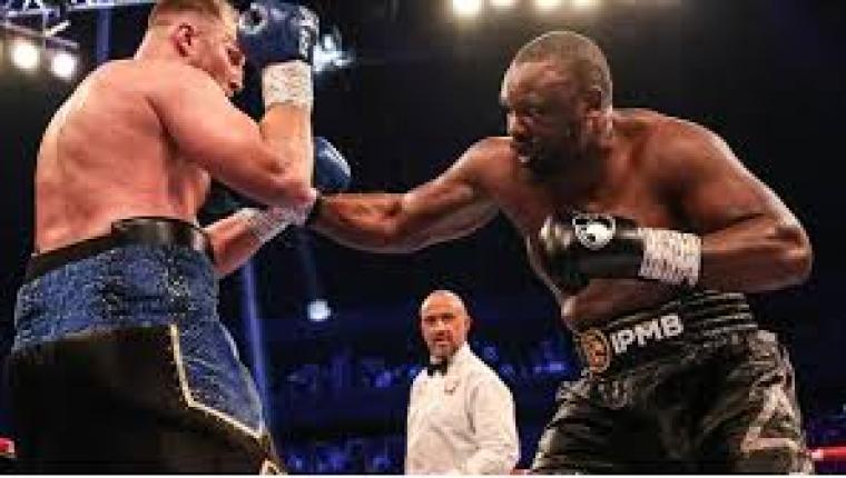 Derek Chisora Umumkan Laga Terakhir: Hadapi Dillian Whyte dalam Duel Trilogi di Manchester
