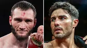 IBF Tunda Lelang Promotor untuk Laga Bakhram Murtazaliev vs Josh Kelly