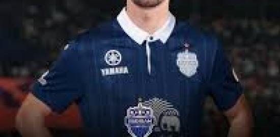 SANDY WALSH RESMI GABUNG BURIRAM UNITED