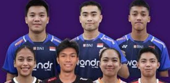 PP PBSI Umumkan Enam Atlet Terdegradasi dari Pelatnas, Satu Mengundurkan Diri