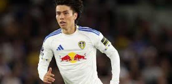 Ao Tanaka: Kemenangan atas West Ham Sangat Penting untuk Leeds United