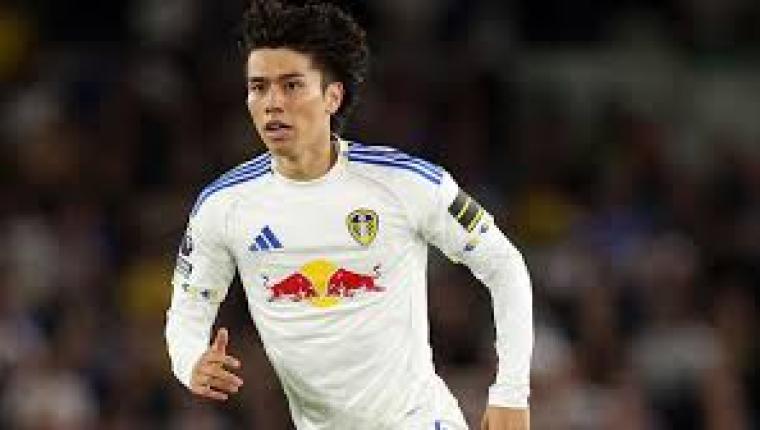 Ao Tanaka: Kemenangan atas West Ham Sangat Penting untuk Leeds United