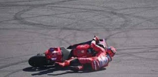 Marc Marquez Dipastikan Absen di MotoGP Australia dan Malaysia 2025 Akibat Cedera Bahu