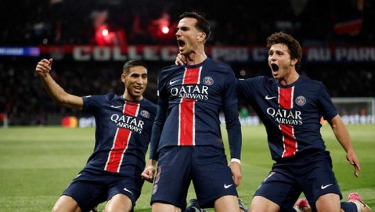 Remontada Gagal, Arsenal Tersingkir di Tangan PSG yang Lolos ke Final Liga Champions