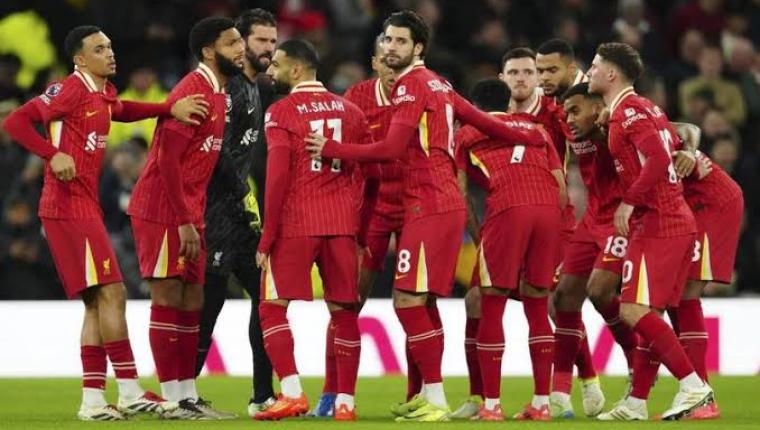 Liverpool vs Arsenal: Laga Formalitas atau Pertunjukan Gengsi di Anfield?