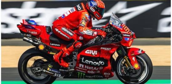 Fabio Quartararo Rebut Pole di MotoGP Prancis 2025, Marc dan Alex Marquez Tempel Ketat