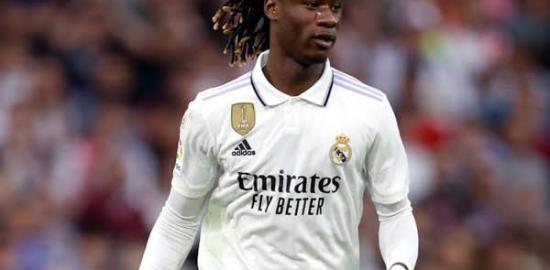 Manchester United Serius Bidik Eduardo Camavinga, Real Madrid Pasang Harga €80 Juta