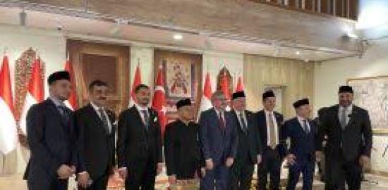 KBRI Ankara Siap Fasilitasi Kemitraan Jakarta–Ankara