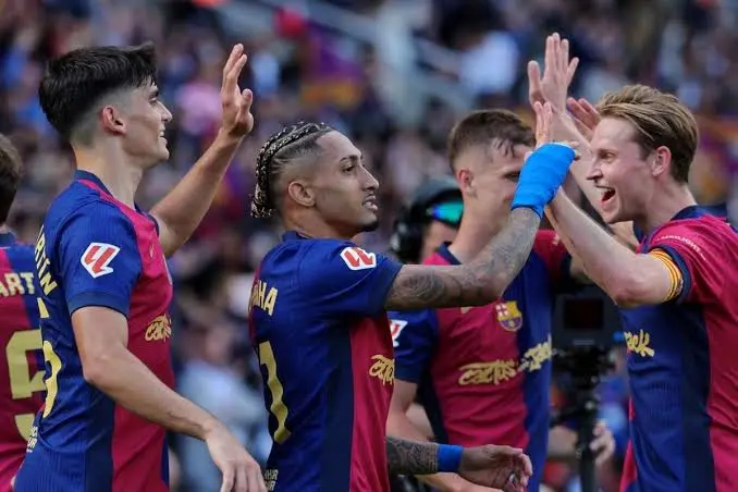 Barcelona Menang Spektakuler 4-3 atas Real Madrid di El Clasico Penuh Drama