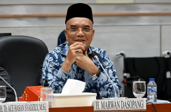 DPR dan Pemerintah Sepakat Ubah BP Haji Jadi Kementerian