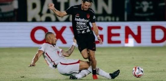 Persebaya Bidik Kemenangan Perdana di Kandang Hadapi Bali United