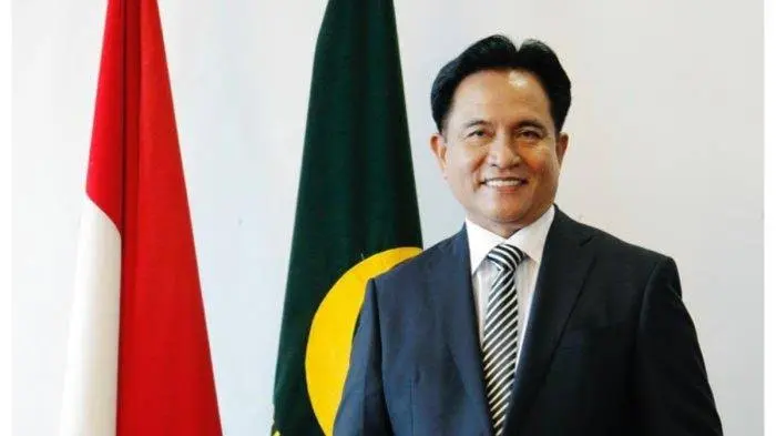 Menko Kumham Imipas Yusril Ihza Mahendra Tegaskan Pentingnya Koordinasi Antarinstansi dalam Penanganan HAM