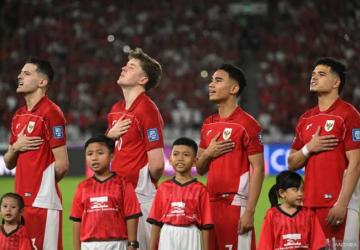 Kuwait Mundur, Timnas Indonesia Hanya Hadapi Lebanon di FIFA Matchday September 2025