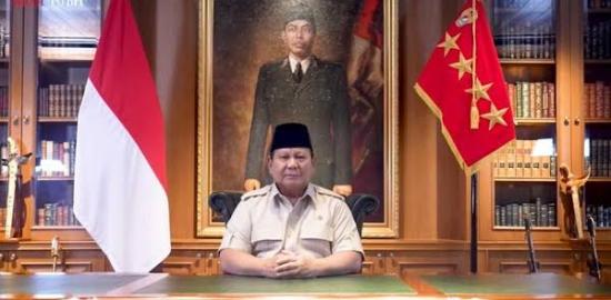 Presiden Prabowo Sampaikan Belasungkawa atas Meninggalnya Pengemudi Ojol Affan Kurniawan
