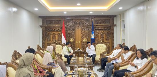 Mendikdasmen Abdul Mu’ti Apresiasi Militansi PII: Saatnya Menangkan Gagasan, Bukan Kekerasan