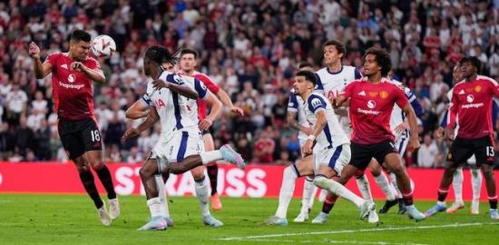 Tottenham Cetak Sejarah, Juara Liga Europa 2024/2025 Usai Kalahkan Manchester United 1-0