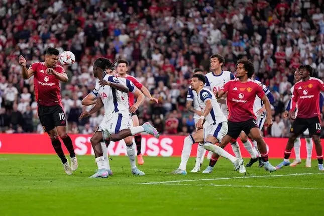 Tottenham Cetak Sejarah, Juara Liga Europa 2024/2025 Usai Kalahkan Manchester United 1-0