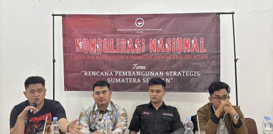 Hadiri Konsolidasi Nasional, Para Perwakilan Organisasi Tegaskan Pentingnya Pendidikan