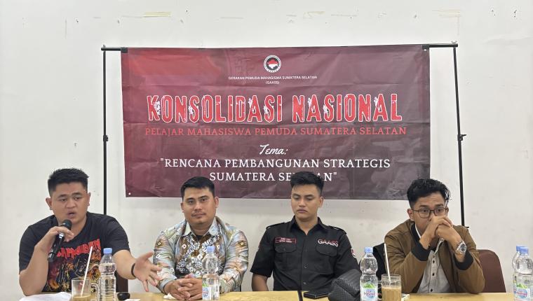 Hadiri Konsolidasi Nasional, Para Perwakilan Organisasi Tegaskan Pentingnya Pendidikan