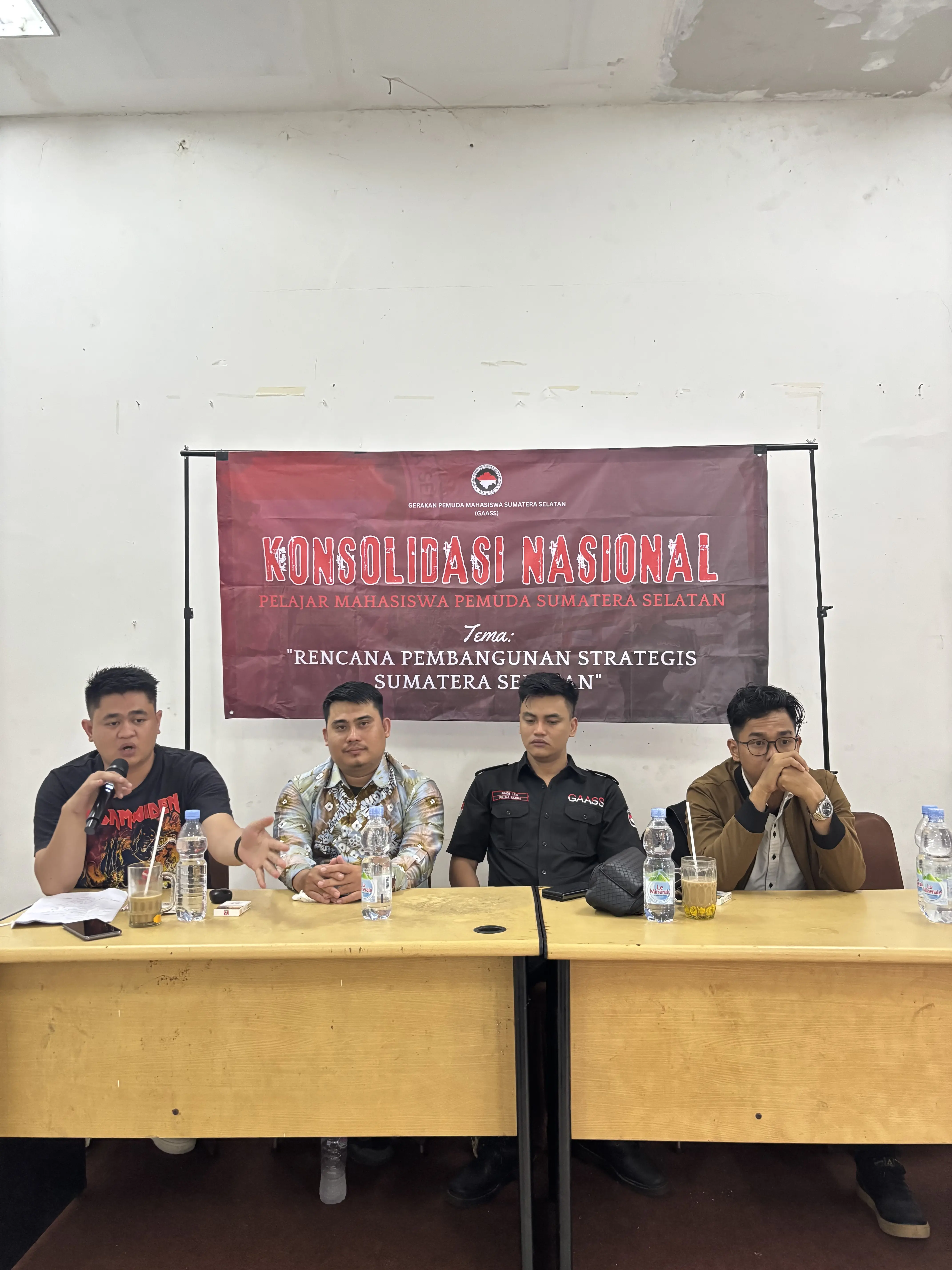Hadiri Konsolidasi Nasional, Para Perwakilan Organisasi Tegaskan Pentingnya Pendidikan