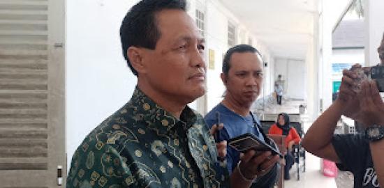Bupati Muara Enim Hadir di Persidangan Dugaan Korupsi Aset Yayasan BHS