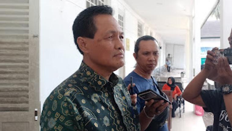 Bupati Muara Enim Hadir di Persidangan Dugaan Korupsi Aset Yayasan BHS