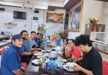 PWI Papua Barat Daya Agendakan Pembersihan Tempat Wisata Sambut HPN 2025