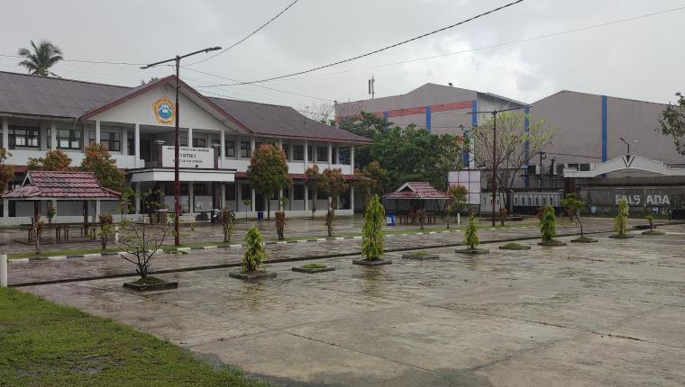 Sekolah Tinggi Ilmu Ekonomi (STIE) Bukit Zaitun Sorong Kembali Ke Tangan Yayasan Bukit Zaitun