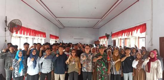Rohis SMA Negeri 2 Bitung Sukses Menyelenggarakan Pesantren Kilat (PESKIL) Tahun 2025