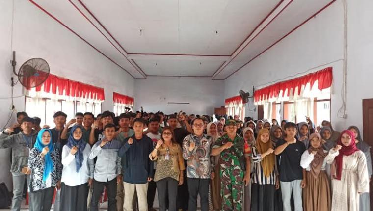 Rohis SMA Negeri 2 Bitung Sukses Menyelenggarakan Pesantren Kilat (PESKIL) Tahun 2025