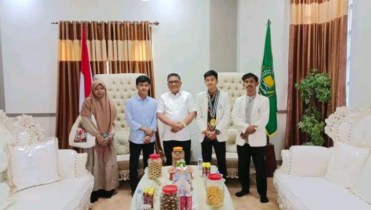 Pelajar Islam Indonesia (PII) Sulawesi Tengah Akan Gelar LBT di Ikuti 527 Siswa SMK Negeri 1 Tolitoli