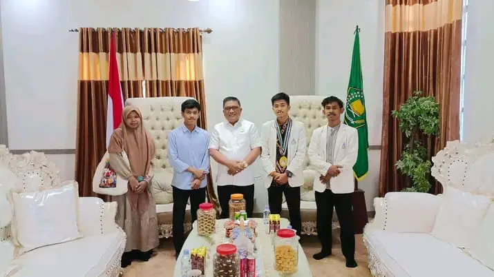 Pelajar Islam Indonesia (PII) Sulawesi Tengah Akan Gelar LBT di Ikuti 527 Siswa SMK Negeri 1 Tolitoli