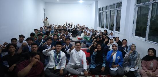Pelajar Islam Indonesia (PII) Tangerang Selatan Berkolaborasi Dengan FORLIK UIN Jakarta